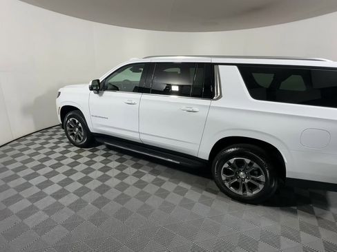 New 2026 Chevrolet Suburban LT w/ Comfort Package image 64