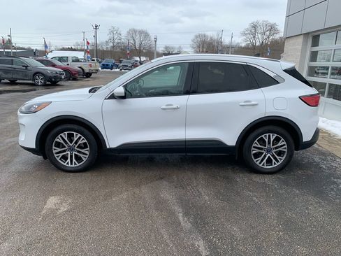 Used 2022 Ford Escape SEL image 3