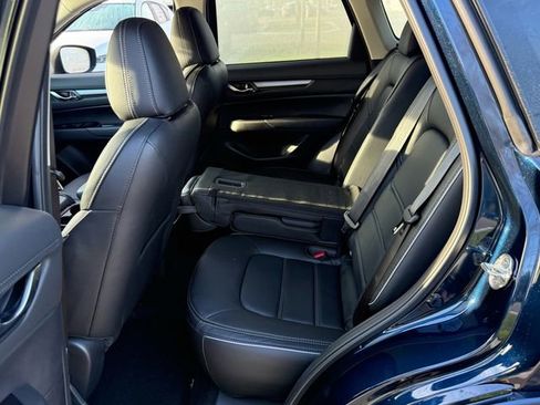 New 2025 MAZDA CX-5 AWD 2.5 S w/ Preferred Package image 5