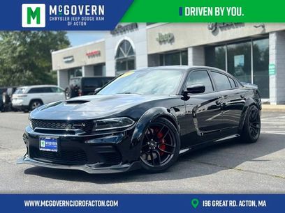 Used 2022 Dodge Charger Scat Pack