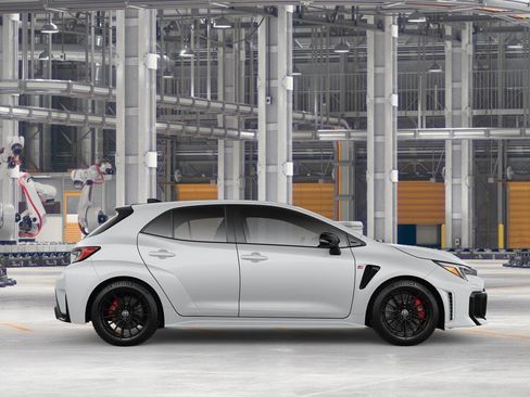 New 2026 Toyota Corolla GR AWD/4WD image 12
