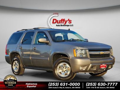 Used 2009 Chevrolet Tahoe LT