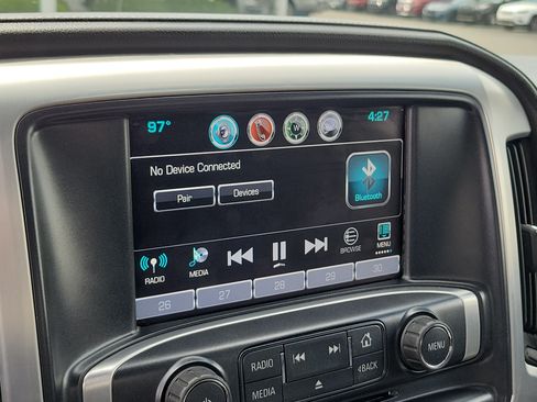 Used 2018 GMC Sierra 1500 SLT w/ SLT Premium Package AWD/4WD image 26