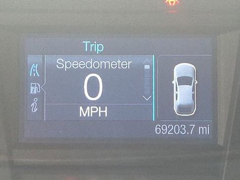 Used 2016 Ford Taurus Police Interceptor image 34