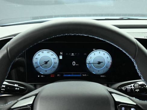 Used 2025 Hyundai Elantra N w/ Cargo Package FWD image 28