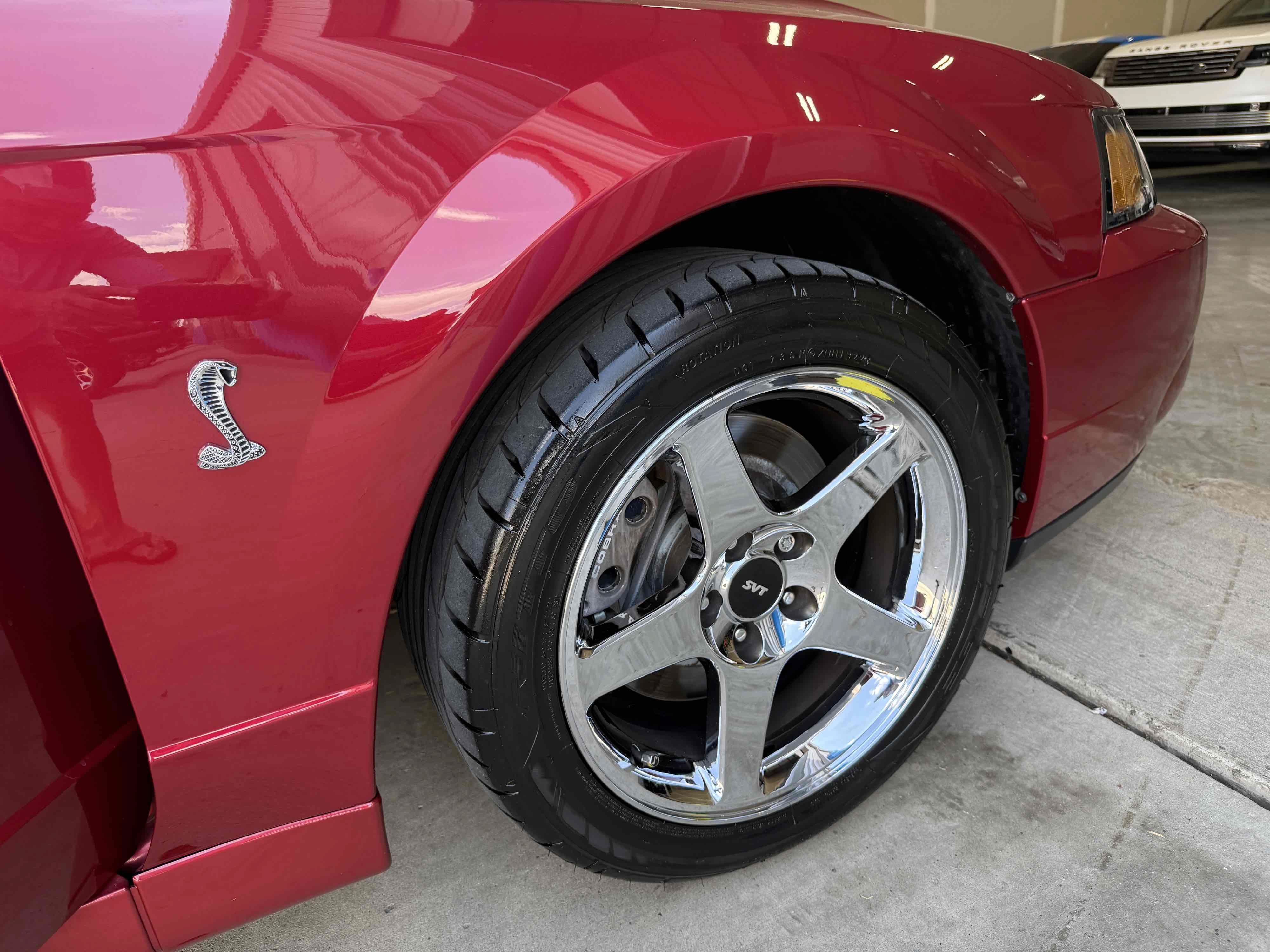 Used 2003 Ford Mustang Cobra RWD image 65