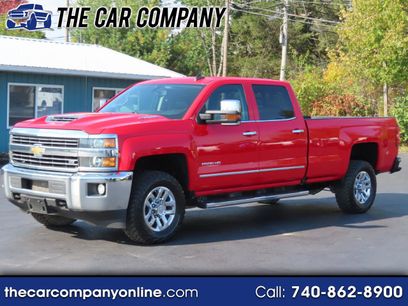 Used 2018 Chevrolet Silverado 2500 LTZ w/ Duramax Plus Package