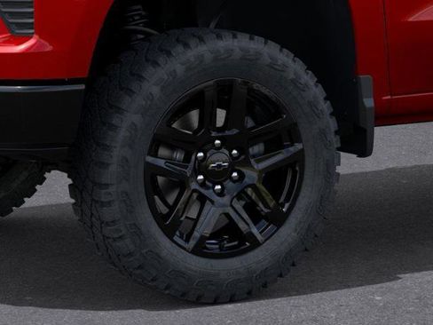New 2026 Chevrolet Silverado 1500 LT Trail Boss image 9