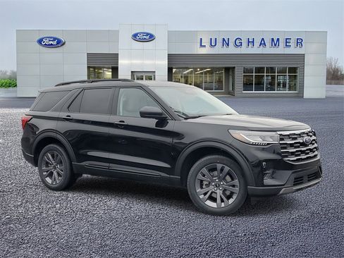 New 2026 Ford Explorer Active w/ Active Comfort Package image 1