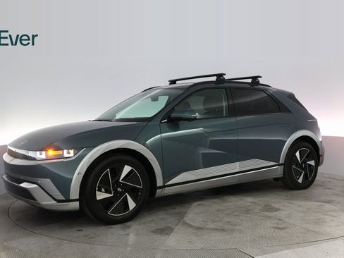 Used 2025 Hyundai Ioniq 5 Limited image 15