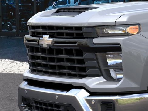 New 2026 Chevrolet Silverado 2500 W/T AWD/4WD image 37
