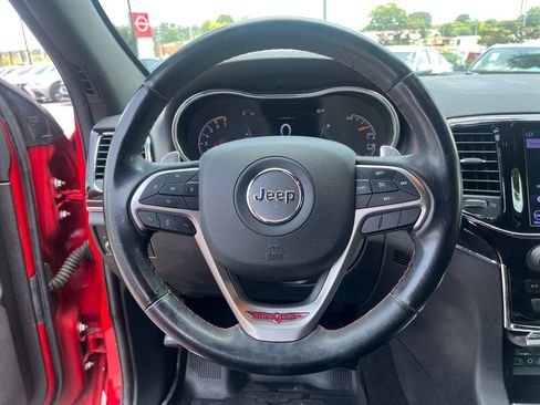Used 2020 Jeep Grand Cherokee Trailhawk AWD/4WD image 23
