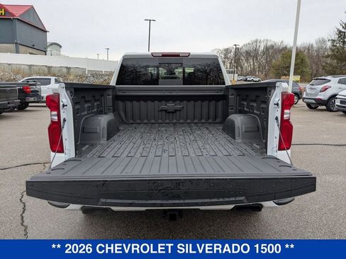New 2026 Chevrolet Silverado 1500 RST w/ RST All Star Premium Package image 32