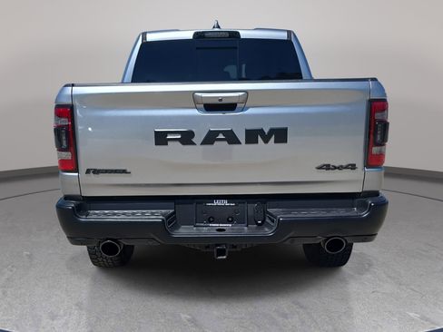 Used 2021 RAM 1500 Rebel w/ Rebel Level 2 Equipment Group AWD/4WD image 7