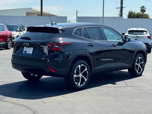 New 2026 Chevrolet Trax RS w/ Driver Confidence Package FWD image 6