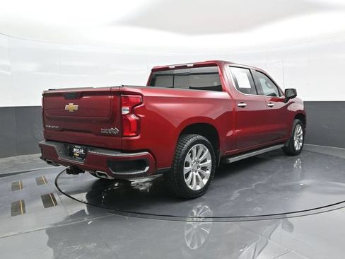 Used 2022 Chevrolet Silverado 1500 High Country AWD/4WD image 6