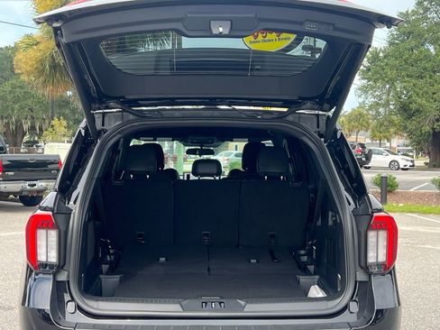 New 2025 Ford Explorer ST-Line image 13