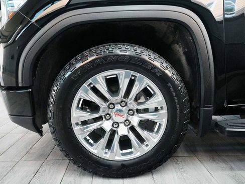 Used 2024 GMC Sierra 1500 Denali w/ Technology Package image 9