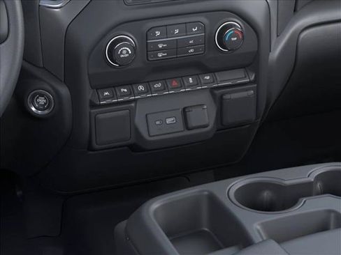 New 2026 Chevrolet Silverado 1500 W/T w/ WT Safety Package RWD image 23