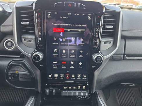 Used 2020 RAM 3500 Laramie AWD/4WD image 21