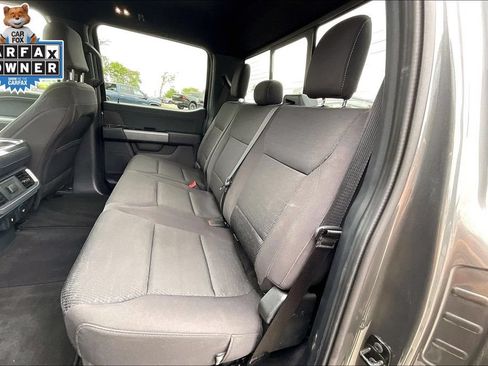 Used 2025 Ford F150 XLT w/ Equipment Group 302A MID AWD/4WD image 25