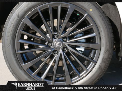 New 2026 Lexus RX 450h AWD image 13