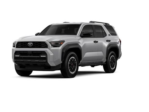 New 2026 Toyota 4Runner TRD Off-Road Premium image 1