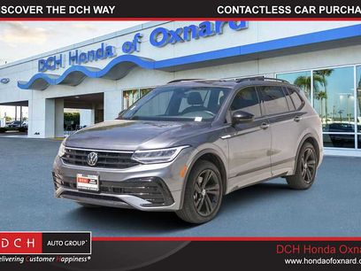 Used 2024 Volkswagen Tiguan SE R-Line