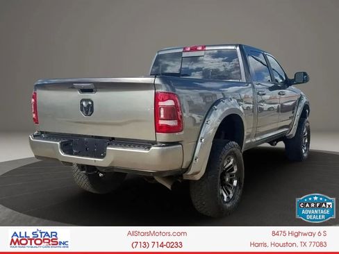 Used 2020 RAM 2500 Big Horn w/ Level 2 Equipment Group AWD/4WD image 8