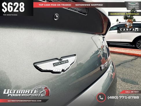 Used 2011 Aston Martin V8 Vantage N420 image 30