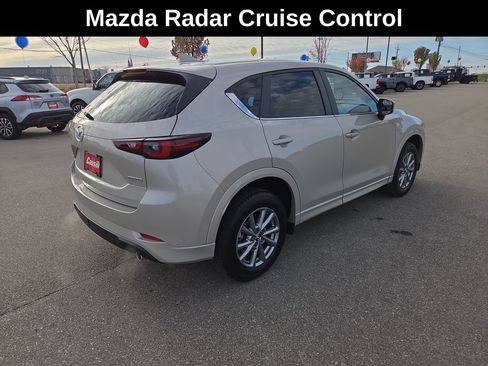 Used 2025 MAZDA CX-5 AWD 2.5 S w/ Preferred Package image 6
