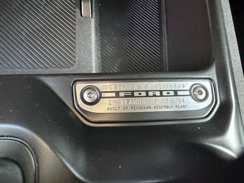 New 2026 Ford Bronco Badlands w/ Sasquatch Package AWD/4WD image 19