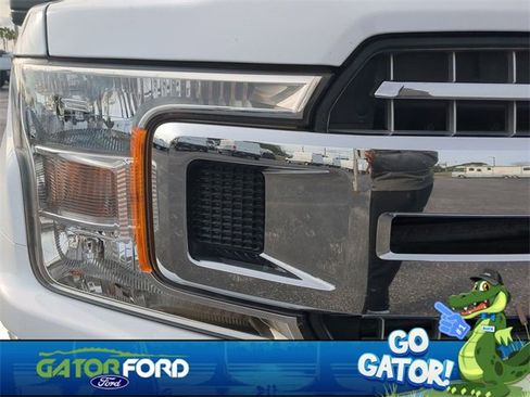 Used 2020 Ford F150 XLT w/ Equipment Group 302A Luxury image 10