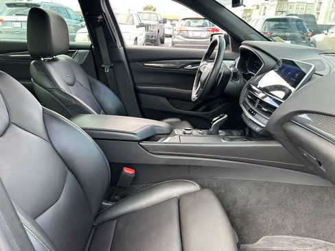 Used 2024 Cadillac CT5 V w/ Super Cruise 2 Package image 35