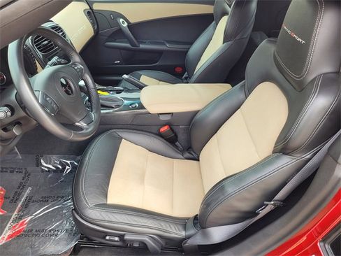 Used 2012 Chevrolet Corvette Grand Sport w/ 4LT Preferred Equipment Group image 22