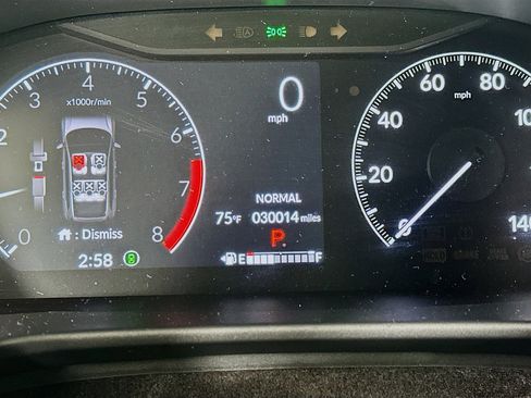 Used 2024 Honda CR-V EX image 19