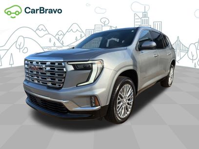 Certified 2026 GMC Acadia Denali w/ Super Cruise Package