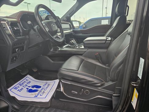 Used 2023 Ford F150 Lariat w/ Equipment Group 502A High AWD/4WD image 7