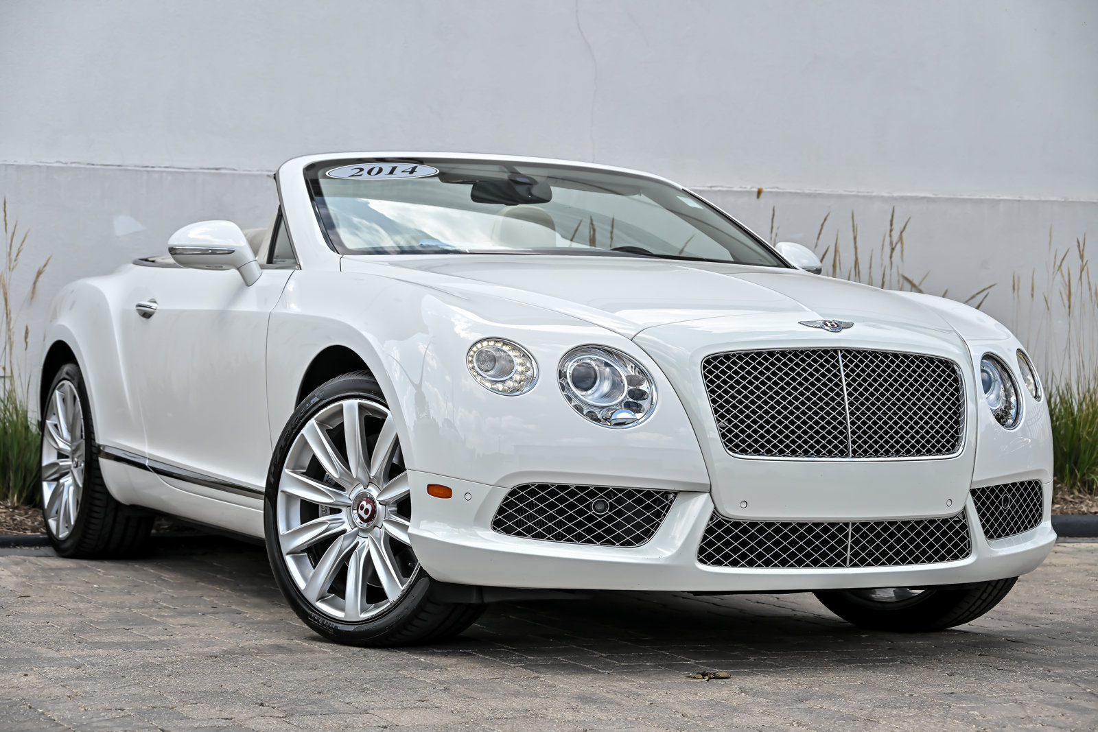 Used 2014 Bentley Continental GT AWD/4WD image 1