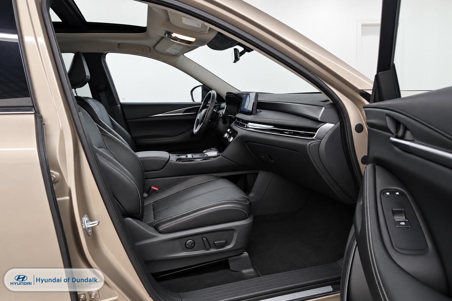 Used 2024 INFINITI QX60 Luxe AWD/4WD image 12