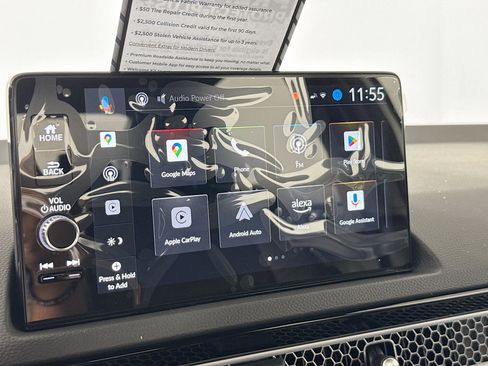 New 2025 Honda Civic Sport Touring image 17