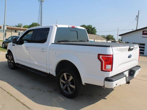 Used 2017 Ford F150 XLT w/ Equipment Group 302A Luxury AWD/4WD image 8