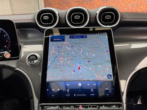 New 2026 Mercedes-Benz GLC 43 AMG GLC 43 AMG image 19