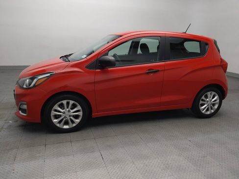 Used 2020 Chevrolet Spark LT FWD image 2