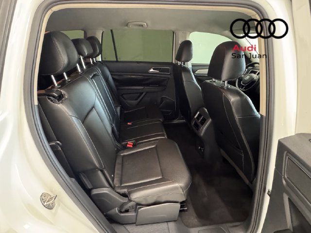 Used 2018 Volkswagen Atlas SE FWD image 23