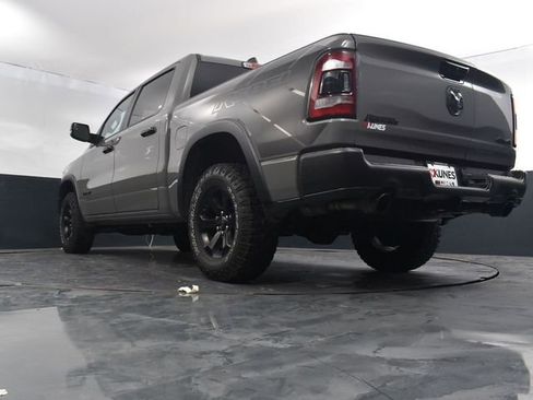 Used 2023 RAM 1500 Rebel w/ Rebel Level 2 Equipment Group image 51