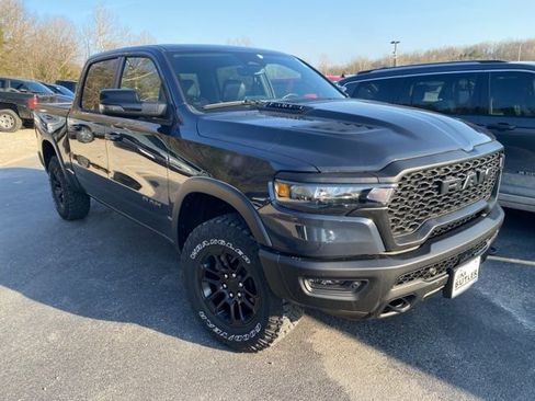Used 2025 RAM 1500 Rebel w/ Rebel Level 2 Equipment Group image 4