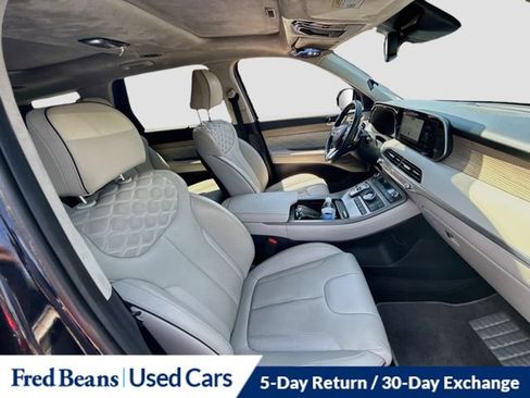 Certified 2022 Hyundai Palisade Calligraphy AWD/4WD image 37