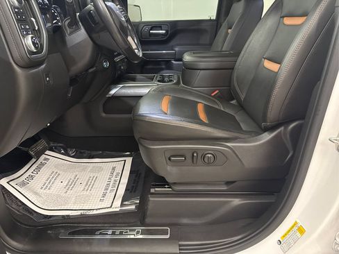 Used 2020 GMC Sierra 1500 AT4 w/ Off-Road Performance Package AWD/4WD image 37