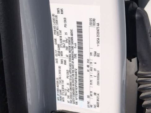 Used 2017 Ford F150 Lariat AWD/4WD image 34